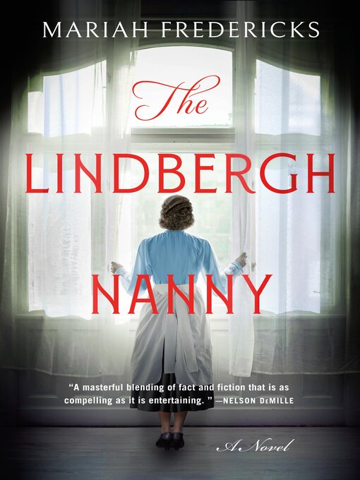 Title details for The Lindbergh Nanny by Mariah Fredericks - Wait list